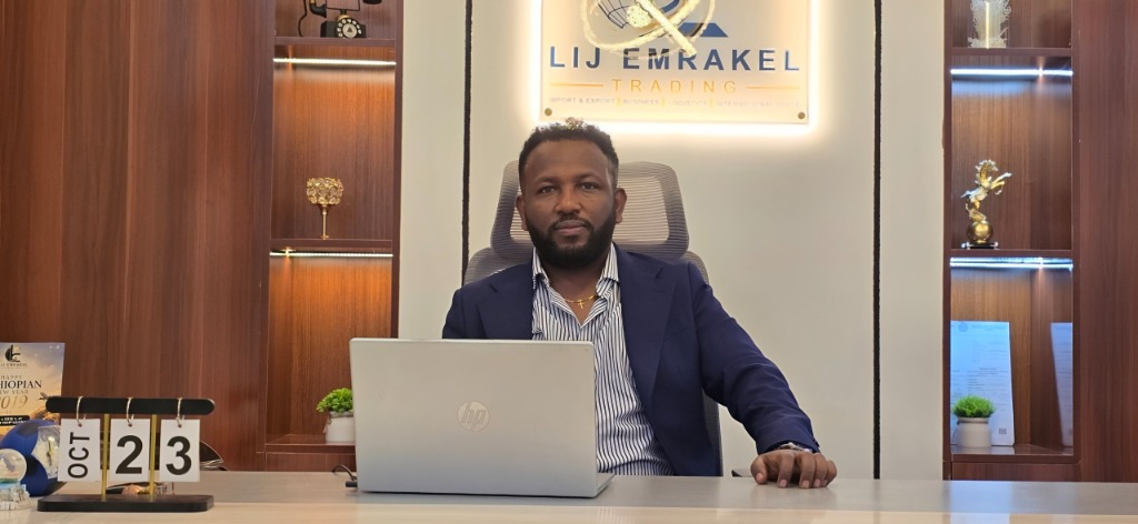 Lijemrakel Trading PLC Executive Office