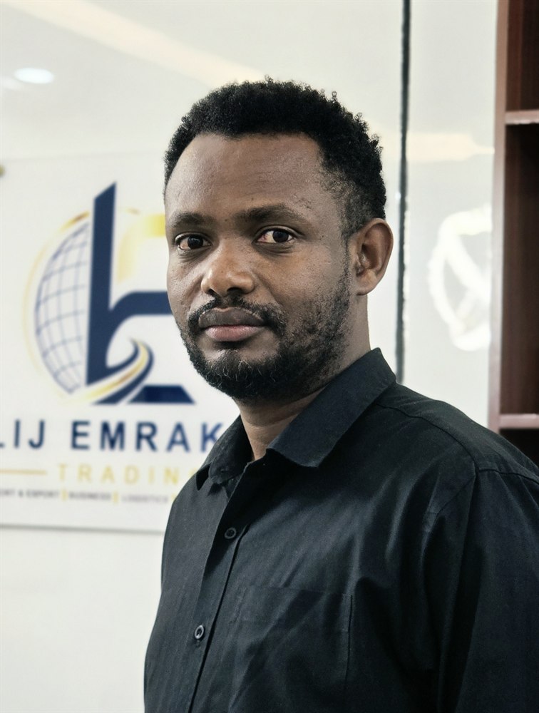 Dr Etsubdink Negash